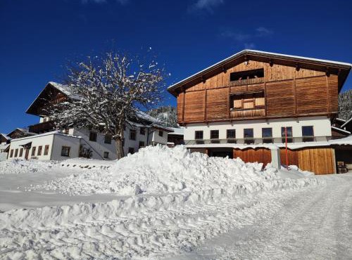 Bauernhof Lienharter in Obertilliach