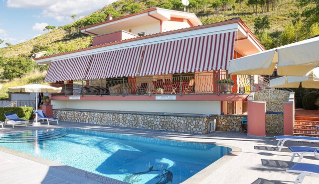 Beach front home in Tortora -CS- in Tortora -CS-