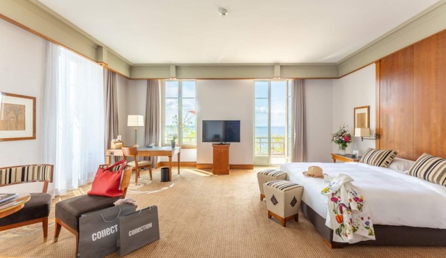 Beau Rivage Hotel in Neuchatel