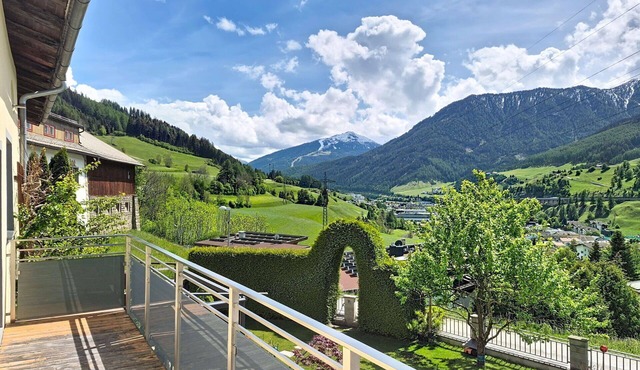 Beautiful apartment for 4 people with WIFI, TV and terrace