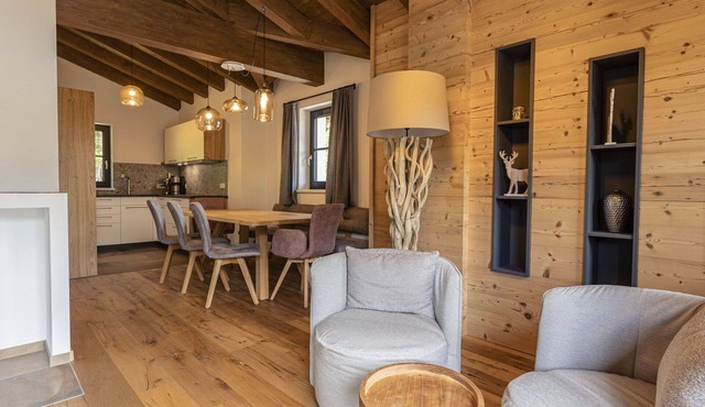 Beautiful apartment for 10 people with WIFI, TV, terrace and panoramic view