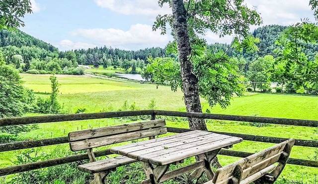 Beautiful apartment for 6 guests with WIFI, TV, terrace and panoramic view