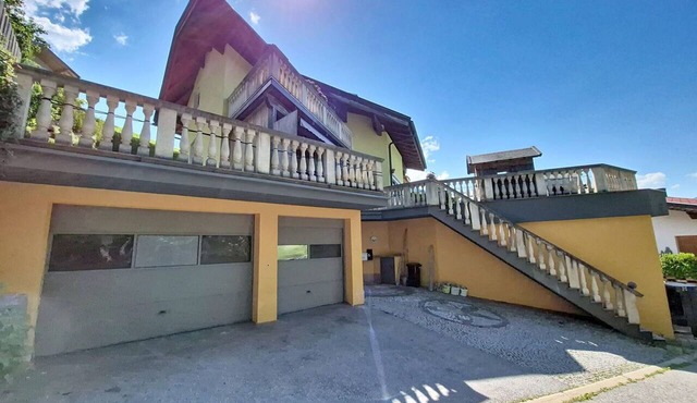Beautiful apartment for 2 people with WIFI, TV, balcony and panoramic view in Navis