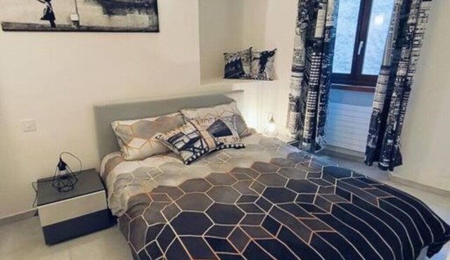 Beautiful apartment in Morcote Urban style in Morcote