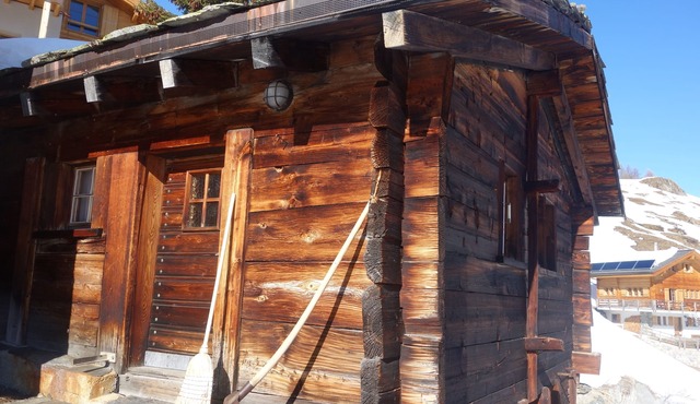 Beautiful chalet in 3918 Lauchernalp, Wiler, Valais in Wiler (Lötschen)