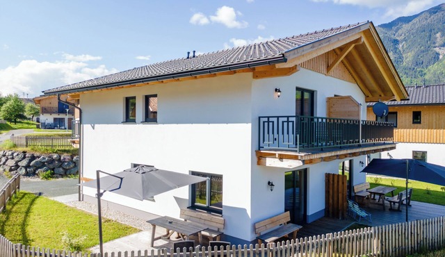 Beautiful chalet near the Nassfeld skiing area in Obermöschach