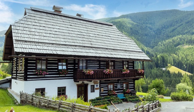 Beautiful holiday home in Carinthia at over 1300 m altitude