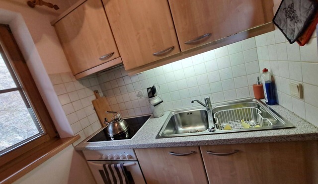 Beautiful villa for 2 guests with TV, balcony and parking in Wildschönau