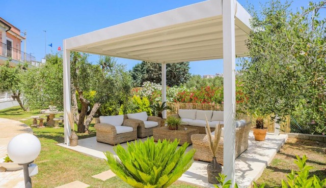 BeB Villa Pacifica in Peschici
