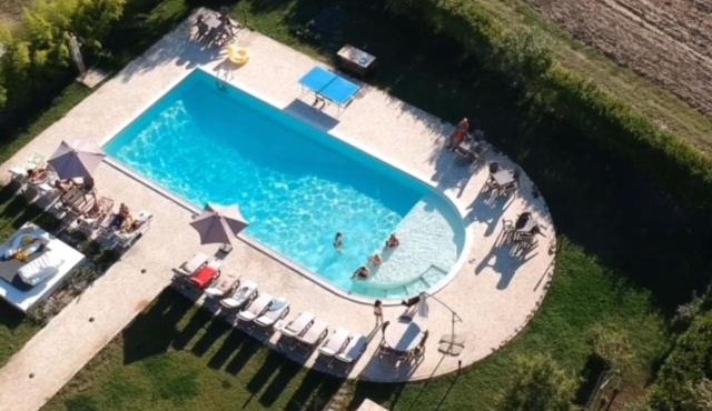 Bed & Breakfast Case Osti in Castel Maggiore