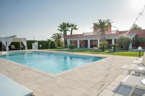 Bed & Breakfast Villa Michela Alezio in Alezio