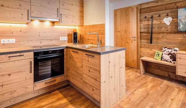 BEIM LOIS Edelweiss – with Sauna Access in Gerlos
