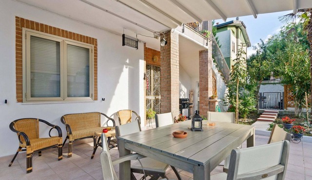 Belvilla by OYO Spacious Apartment near Saludecio in Saludecio