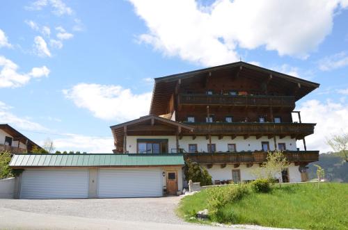 Bergbauernhof Obergaisberg