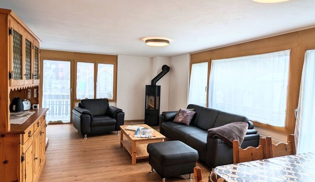 Bergdohle, (Randa), by Interhome in Randa