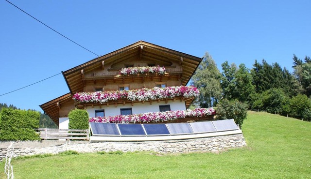 Bergheim Zillertal in Fügen