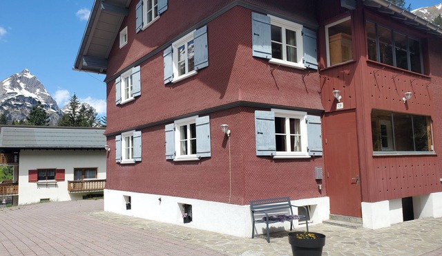 Berghof Ferienhaus, Österreich