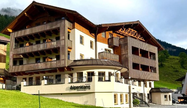 Berghotel Alpenklang
