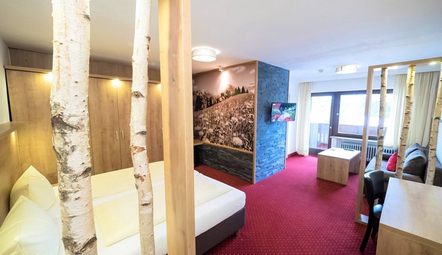 Berghotel Tirol in Jungholz