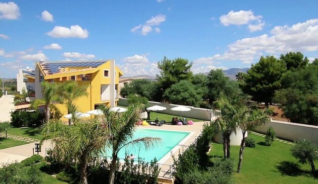 BfB Residence San Marco - The Residence of Holiday Homes for Families in Sciacca