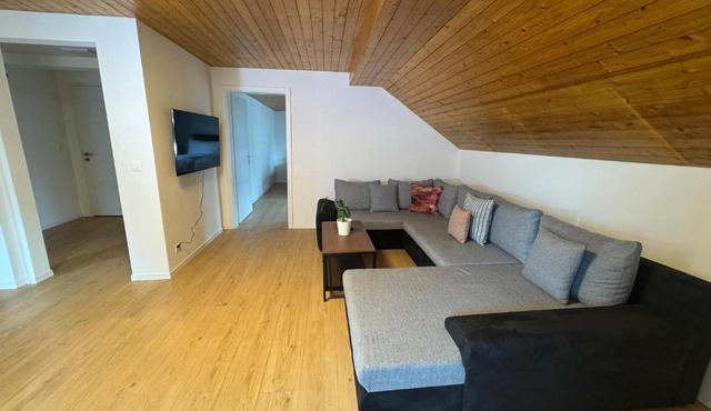 BigTop-Appartement in Wald in Wald