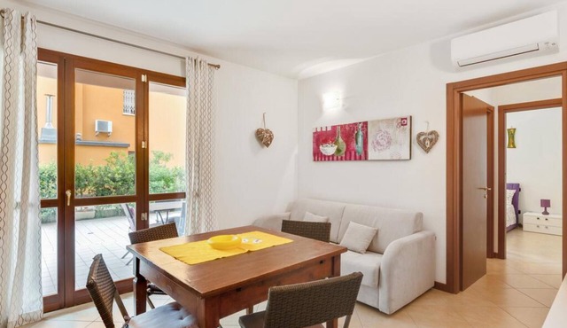 Bilo Morselli - One Bedroom Apartment, Sleeps 4 in Bellariva