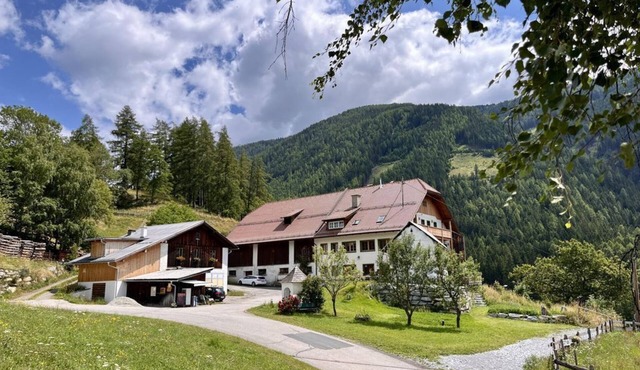Biohof Laußnitzer - Holiday apartment with two bedrooms