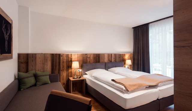 Birkenvilla Ferienhaus mit 4 Schlafzimmern für 9 Personen