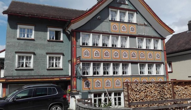 Blaues Haus by Interhome in Appenzell
