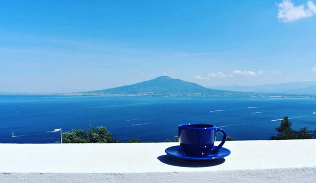 BLUE 51 in Vico Equense