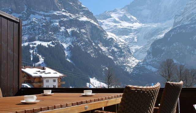 Bodmihus in Toplage by Interhome in Grindelwald