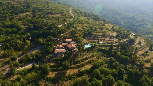 Borgo La Capraia in Castelfranco Piandisco