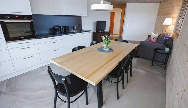 Boutique apartment #8 with 2 bedrooms - Natural cooling via geothermal probe in Lustenau