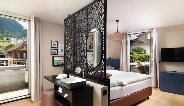 Boutique Hotel Stanserhof in Stans