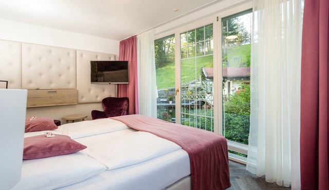 Boutiquehotel Bergvilla