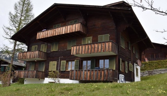 Brandegg 4 by Interhome in Lenk
