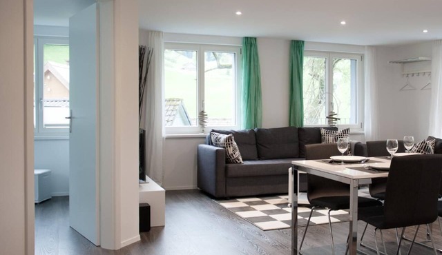 Brandholz holiday flat in Ebnat-Kappel