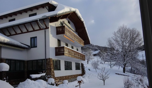 Bruderhoferhütte - apartment / 1 bedroom / shower, toilet in Tambergau