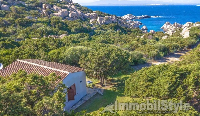 Bungalow D'elite a Capo Testa in Capo Testa