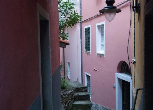 Cà de Lelio in Manarola