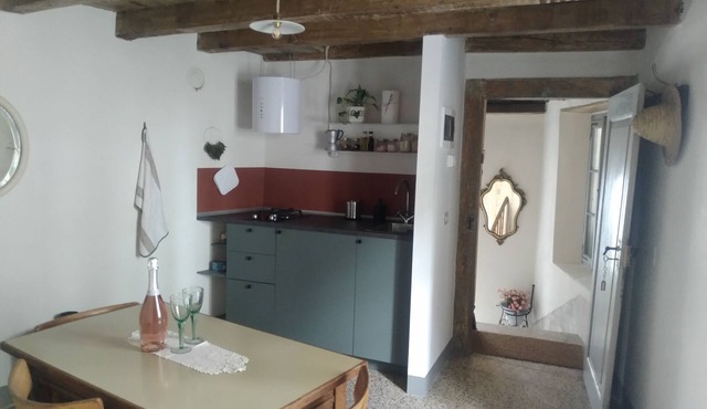 Ca' Brue` Vintage Home in Casasco D'intelvi