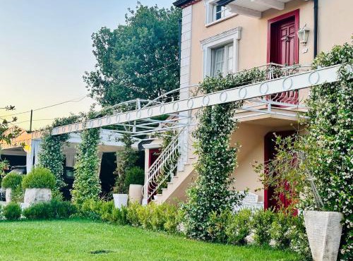 Ca' del Conte - Maison de Charme in Padula