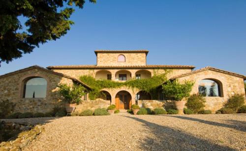 Camparone Light, ArcenoRentalsClub Magnificent Chianti Villa Exclusive Pool Concierge in Villa dʼArceno