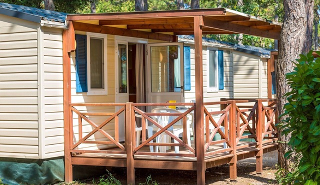 Camping Village Mare Pineta by Interhome in Sistiana-Duino-Aurisina