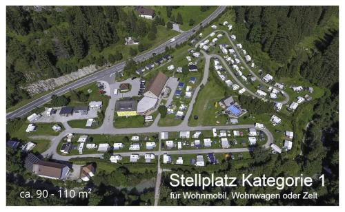 Campingplatz Mauterndorf