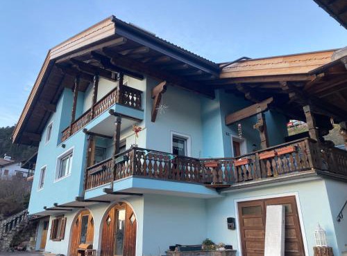 CASA BAMBA in Tesero
