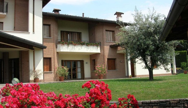 Casa Ceruti in Villa Guardia