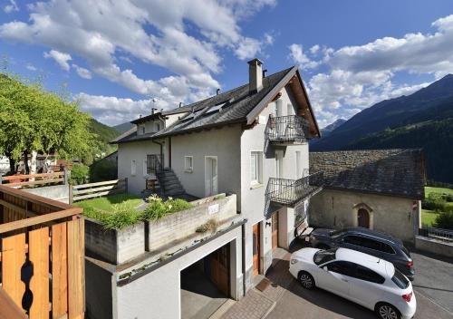 Casa Cola in Valdidentro