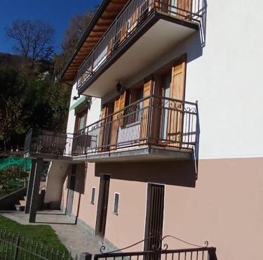 Casa del Sole in Casasco Intelvi