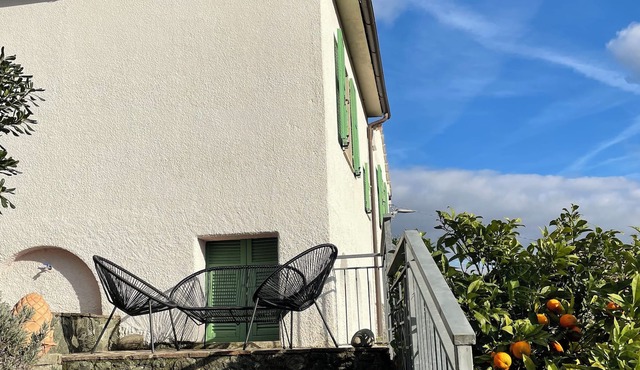 Casa Della Vigna - ein Ferienhaus mit Stil in Montale